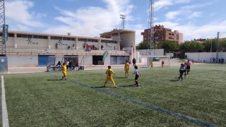 SUPERCOPA BENJAMÍN GLOBALCAJA